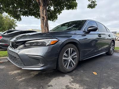 Used 2024 Honda Civic LX for sale #TF9801 - photo 1