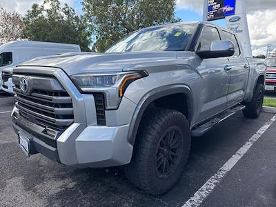 Used 2022 Toyota Tundra Limited CrewMax Cab for sale #TF9802 - photo 1