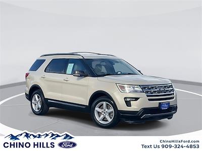 Used 2018 Ford Explorer - photo 1