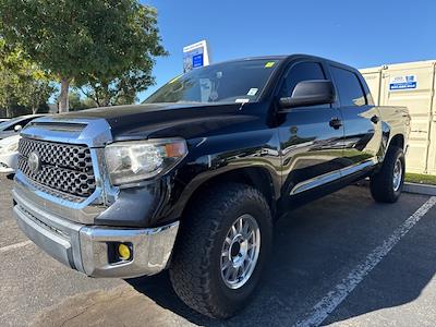 Used 2020 Toyota Tundra SR5 CrewMax Cab for sale #TF9845 - photo 1