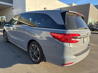 Used 2023 Honda Odyssey Elite Minivan for sale #TF9864 - photo 2