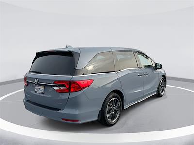 Used 2023 Honda Odyssey Elite Minivan for sale #TF9864 - photo 2