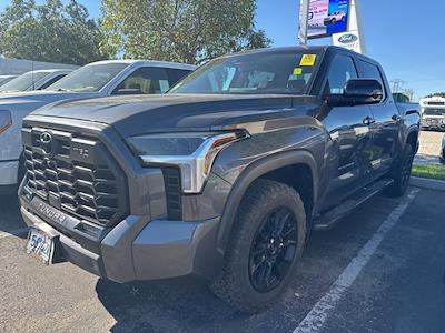 Used 2024 Toyota Tundra Limited CrewMax Cab for sale #TF9888 - photo 1