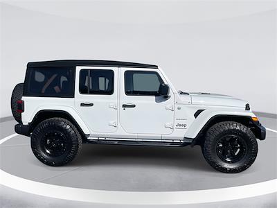 Used 2024 Jeep Wrangler Sahara for sale #TF9890 - photo 2