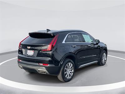 Used 2023 Cadillac XT4 Premium Luxury for sale #TF9895 - photo 2