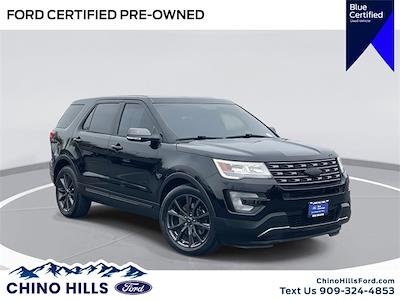 Used 2017 Ford Explorer XLT for sale #TF9946 - photo 1