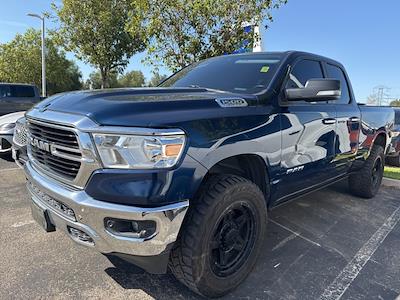 Used 2020 Ram 1500 Lone Star Quad Cab for sale #TF9958 - photo 1