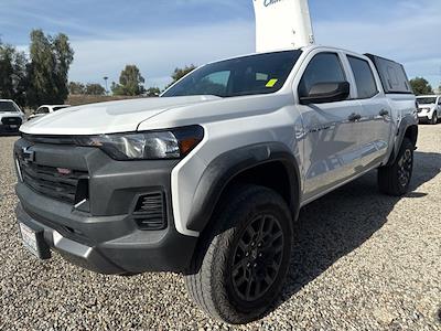 Used 2023 Chevrolet Colorado Trail Boss Crew Cab for sale #TF9967 - photo 1