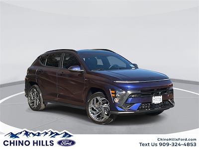 Used 2024 Hyundai Kona - photo 1