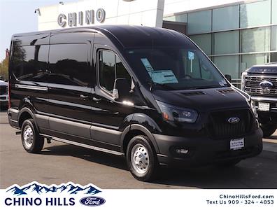 New 2024 Ford Transit 350 Medium Roof AWD Empty Cargo Van for sale #TR24680 - photo 1