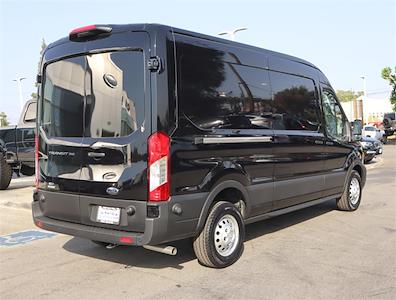 New 2024 Ford Transit 350 Medium Roof AWD Empty Cargo Van for sale #TR24680 - photo 2