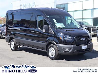 New 2024 Ford Transit 350 Medium Roof AWD Empty Cargo Van for sale #TR24683 - photo 1