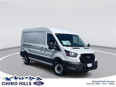 New 2025 Ford Transit 250 Medium Roof Empty Cargo Van for sale #TR25372 - photo 1