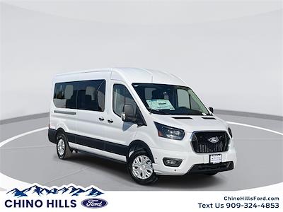 New 2026 Ford Transit 350 Passenger Van for sale #TR26040 - photo 1