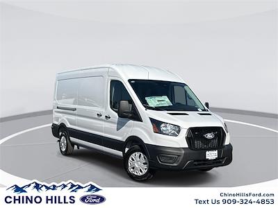New 2026 Ford Transit 250 Medium Roof Empty Cargo Van for sale #TR26077 - photo 1