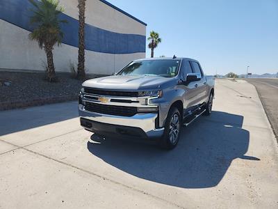 2021 Chevrolet Silverado 1500 Crew Cab 4x4 Pickup for sale #B9078A - photo 1