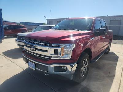2020 Ford F-150 SuperCrew Cab 4x4 Pickup for sale #F24032A - photo 1