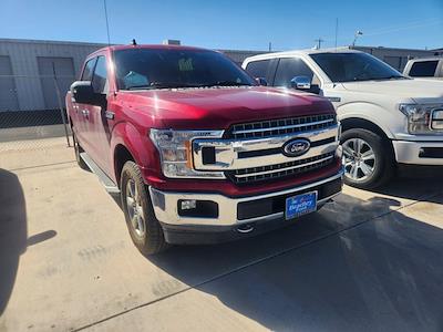 2020 Ford F-150 SuperCrew Cab 4x4 Pickup for sale #F24032A - photo 2