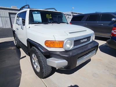 2010 Toyota FJ Cruiser 4x4 SUV for sale #F24257C - photo 2