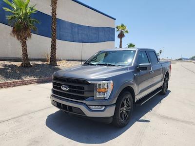 2021 Ford F-150 SuperCrew Cab 4x2 Pickup for sale #F24306A - photo 1