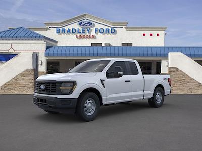 2024 Ford F-150 Super Cab 4x4 Pickup for sale #F24308 - photo 1