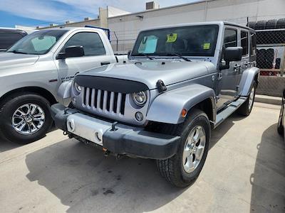2014 Jeep Wrangler 4x4 SUV for sale #F24360B - photo 1
