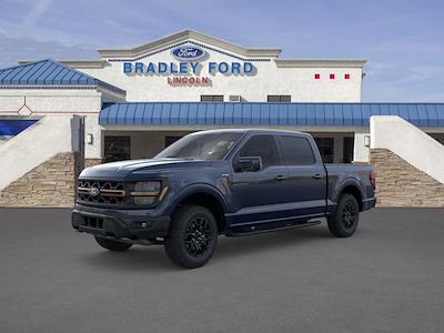 2025 Ford F-150 SuperCrew Cab 4x4 Pickup for sale #F25020 - photo 1