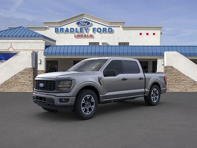 2025 Ford F-150 SuperCrew Cab 4x4 Pickup for sale #F25031 - photo 1