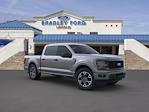 2025 Ford F-150 SuperCrew Cab 4x4 Pickup for sale #F25031 - photo 7