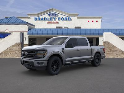 2025 Ford F-150 SuperCrew Cab 4x4 Pickup for sale #F25037 - photo 1