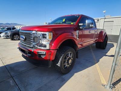 2021 Ford F-450 Crew Cab DRW 4x4 Pickup for sale #F25051A - photo 1