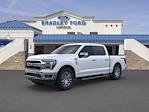 2025 Ford F-150 SuperCrew Cab 4x4 Pickup for sale #F25052 - photo 1