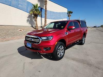 2021 Ford Ranger SuperCrew Cab 4x4 Pickup for sale #F25055B - photo 1