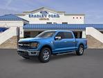 2025 Ford F-150 SuperCrew Cab 4x4 Pickup for sale #F25075 - photo 1