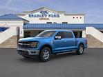 2025 Ford F-150 SuperCrew Cab 4x4 Pickup for sale #F25075 - photo 23