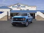 2025 Ford F-150 SuperCrew Cab 4x4 Pickup for sale #F25075 - photo 24