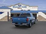 2025 Ford F-150 SuperCrew Cab 4x4 Pickup for sale #F25075 - photo 8