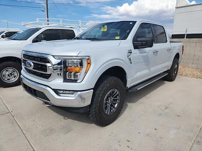 2021 Ford F-150 SuperCrew Cab 4x4 Pickup for sale #F25079B - photo 1