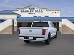 2025 Ford F-150 SuperCrew Cab 4x4 Pickup for sale #F25080 - photo 8