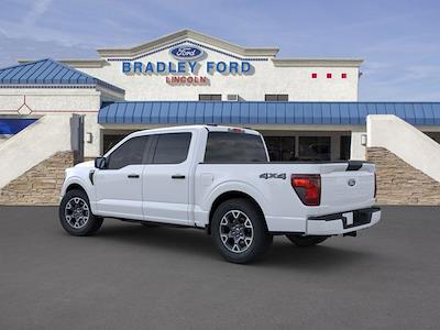 New 2025 Ford F-150 STX SuperCrew Cab 4x4 Pickup for sale #F25088 - photo 2