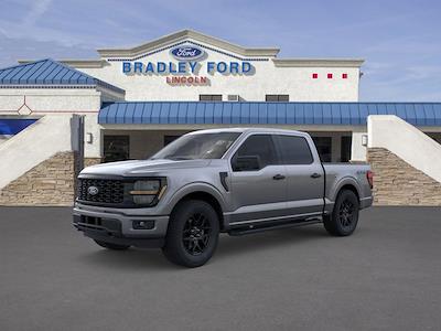 2025 Ford F-150 SuperCrew Cab 4x4 Pickup for sale #F25096 - photo 1
