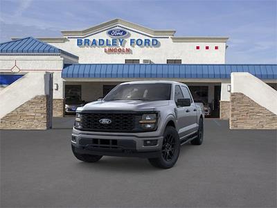 New 2025 Ford F-150 STX SuperCrew Cab 4x4 Pickup for sale #F25096 - photo 1