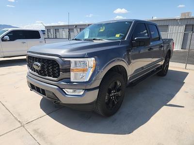2022 Ford F-150 SuperCrew Cab 4WD Pickup for sale #F25096A - photo 1