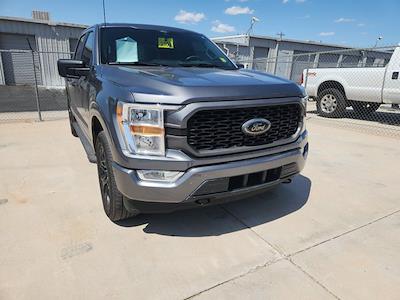 2022 Ford F-150 SuperCrew Cab 4WD Pickup for sale #F25096A - photo 2