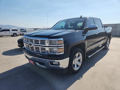 2015 Chevrolet Silverado 1500 Crew Cab 4x4 Pickup for sale #F25097AA - photo 1