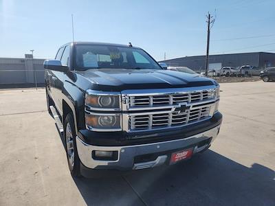 2015 Chevrolet Silverado 1500 Crew Cab 4x4 Pickup for sale #F25097AA - photo 2