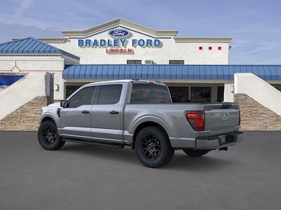 New 2025 Ford F-150 STX SuperCrew Cab Pickup for sale #F25101 - photo 2