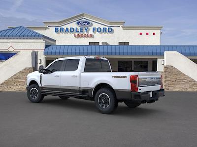 New 2025 Ford F-350 Crew Cab 4x4 SRW Pickup for sale #F25104 - photo 2