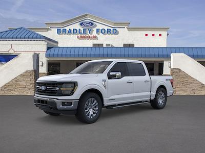 2025 Ford F-150 SuperCrew Cab 4x4 Pickup for sale #F25110 - photo 1