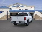 2025 Ford F-150 SuperCrew Cab 4x4 Pickup for sale #F25110 - photo 8